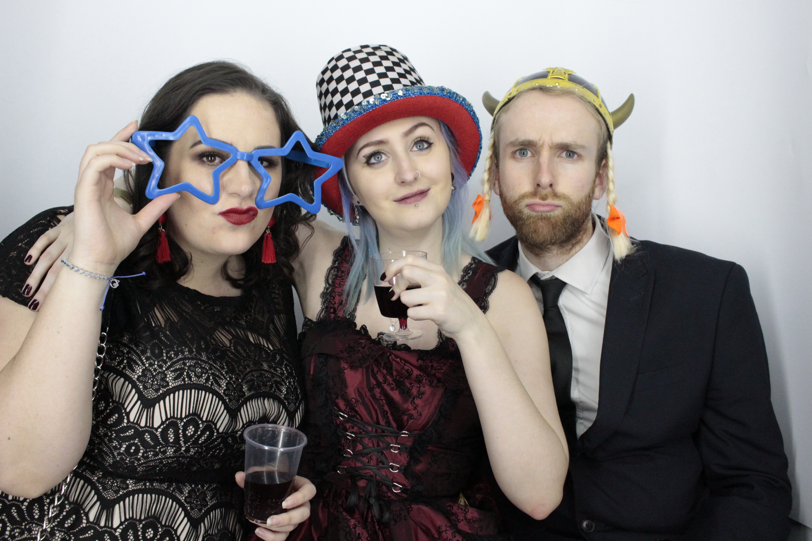 UK PCS Oscars | View more photos from the event at gallery.myphotoboothexperience.co.uk/u/MyPhotoBoothExperienceLtd/UK-PCS-Oscars